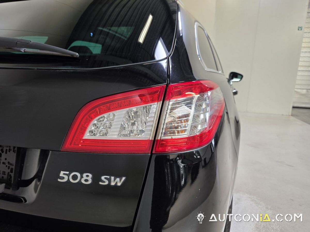 Peugeot 508 — foto 8