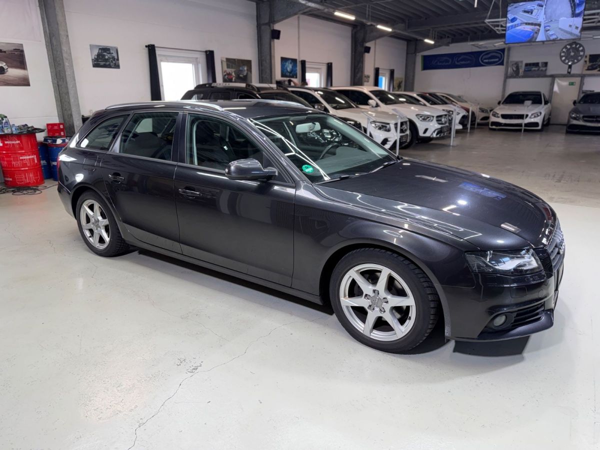 Audi A4 — foto 3