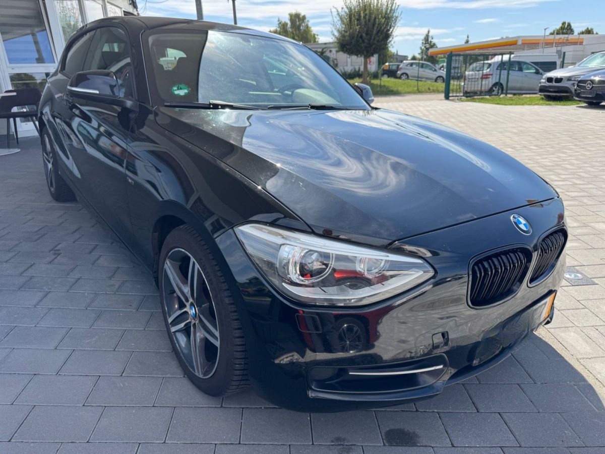 BMW 116i — foto 3
