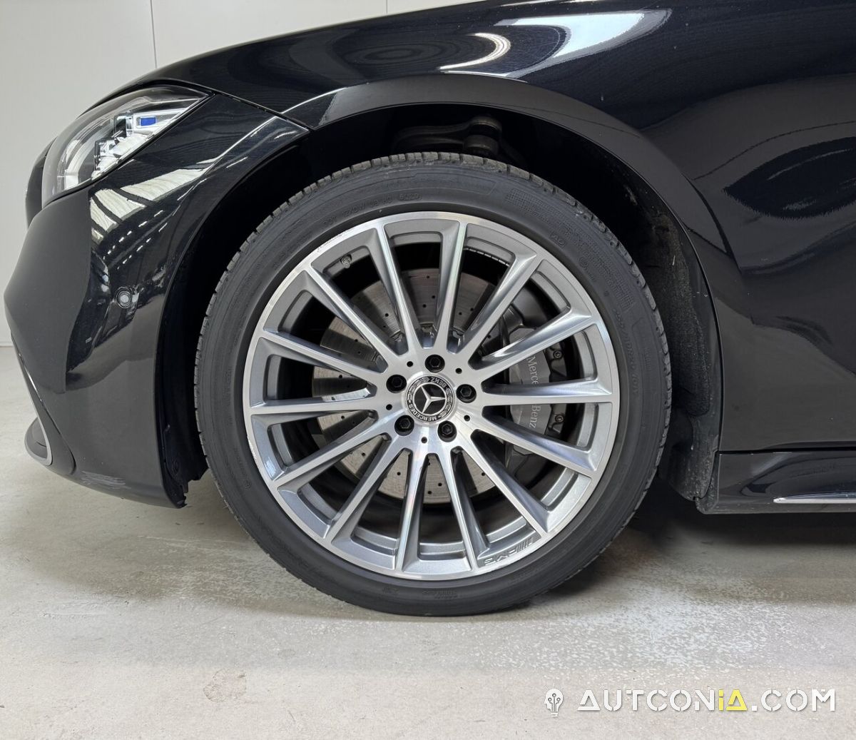 Mercedes-Benz S-580 — foto 13