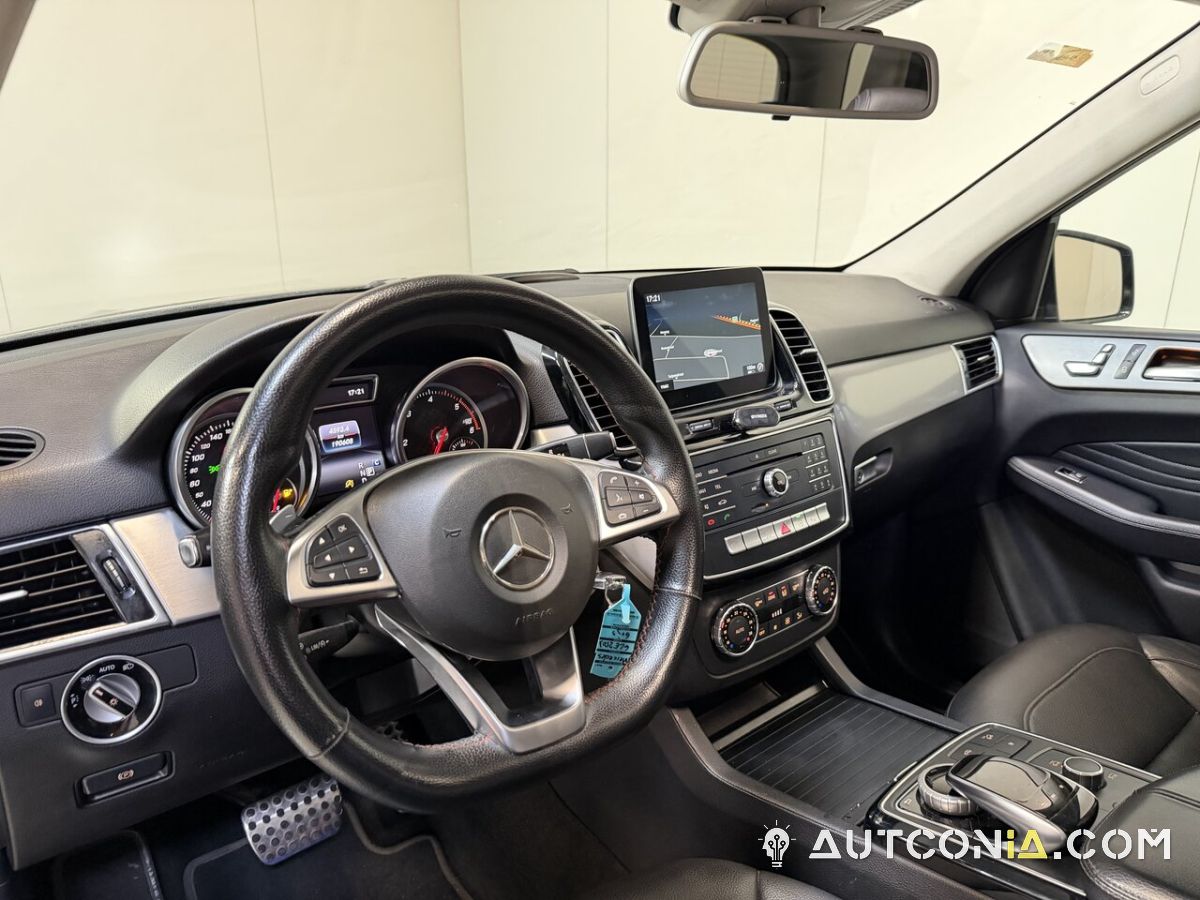 Mercedes-Benz GLE 250 — foto 12