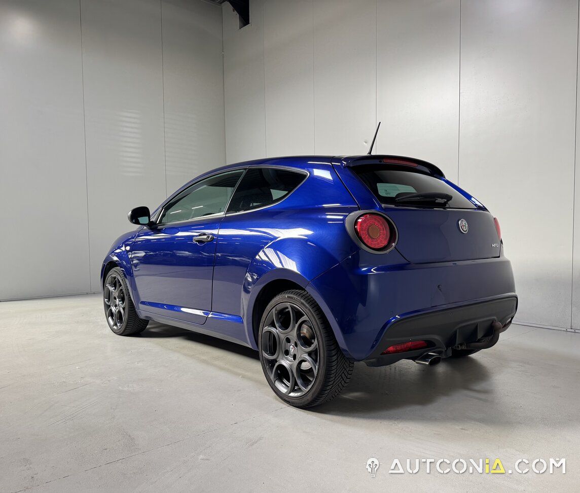 Alfa Romeo MiTo — foto 3