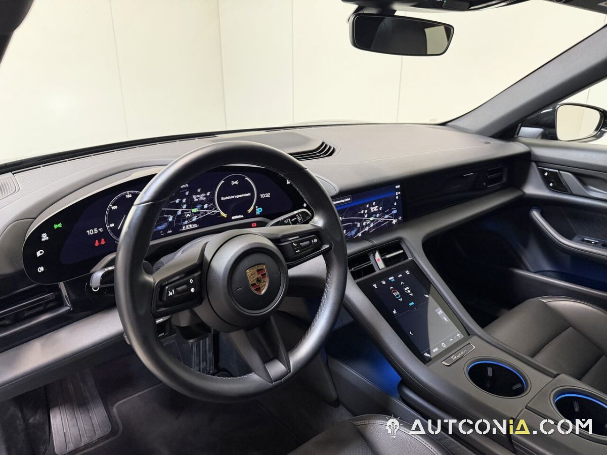 Porsche Taycan — foto 17
