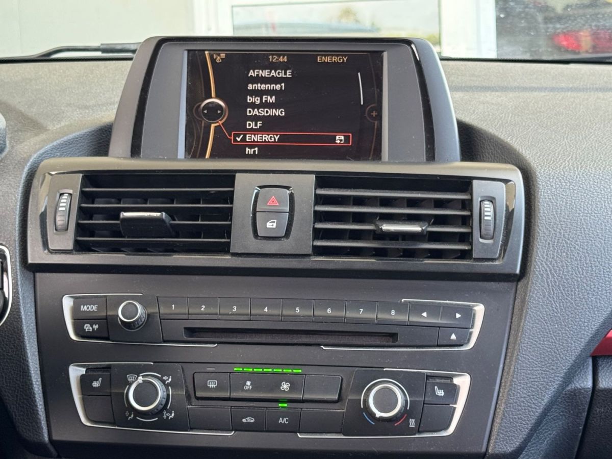 BMW 116i — foto 15