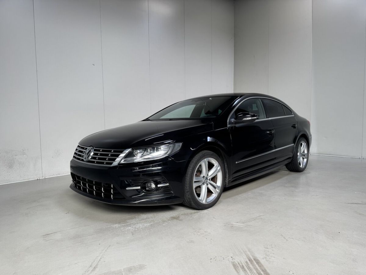 Volkswagen Passat-CC 