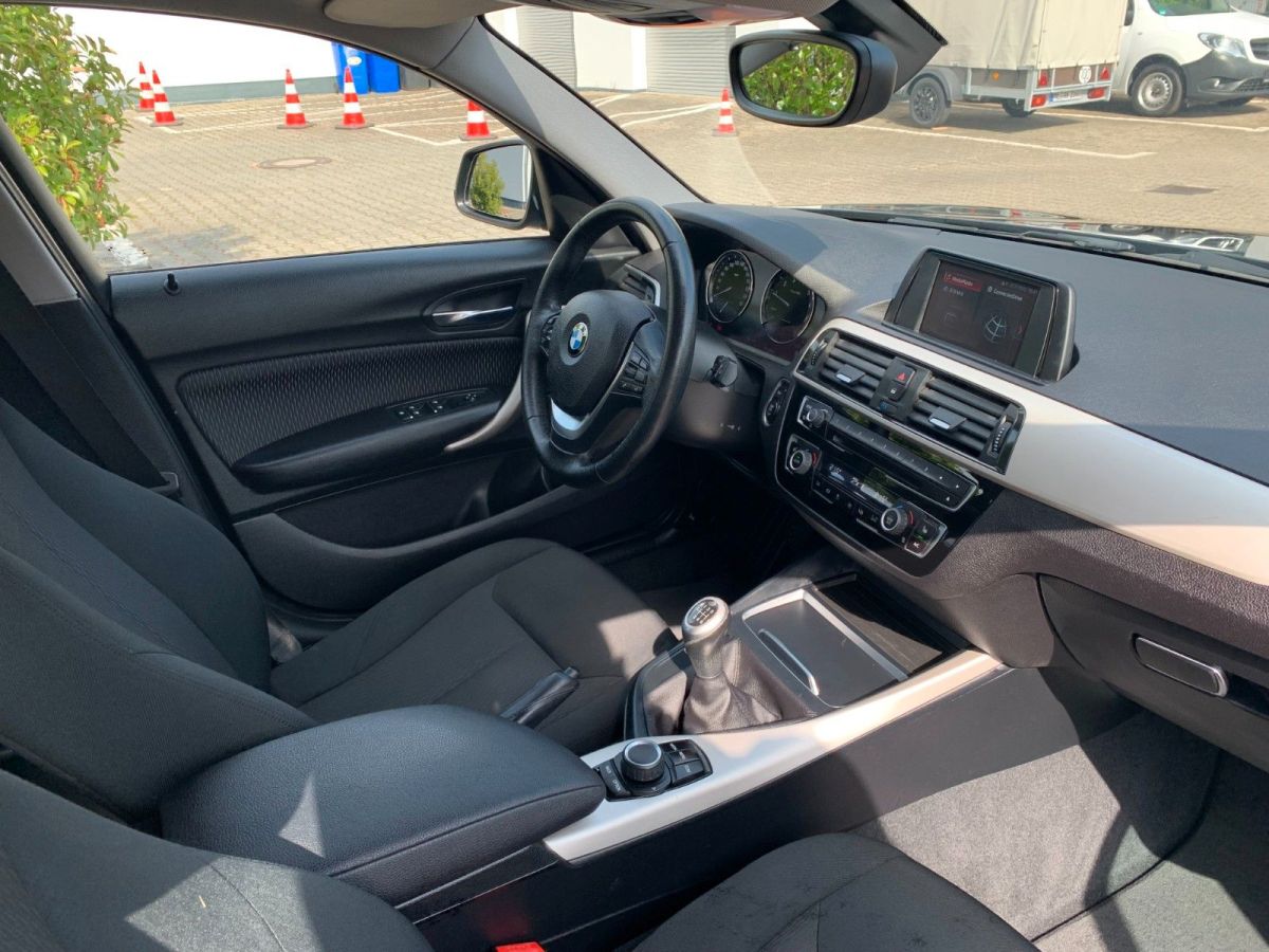 BMW 116 — foto 6