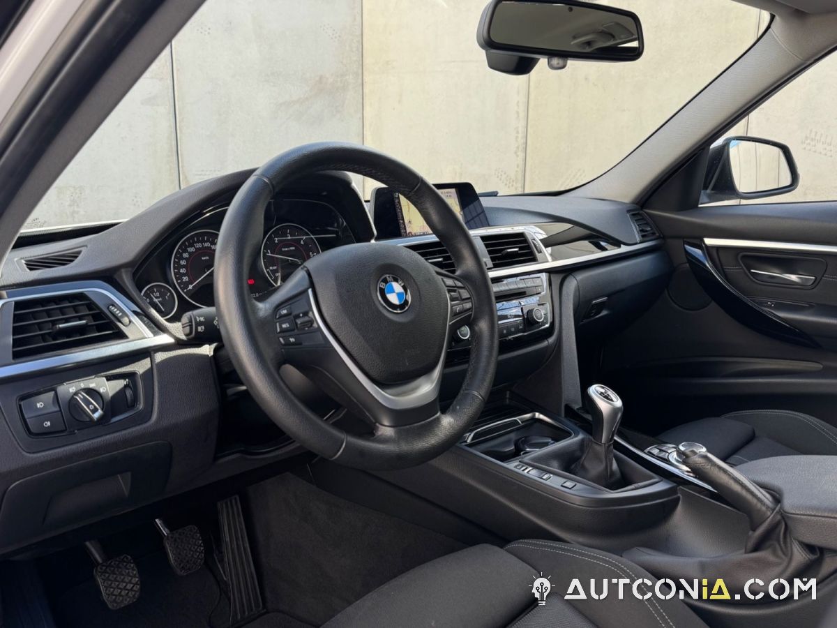 BMW 318d — foto 10