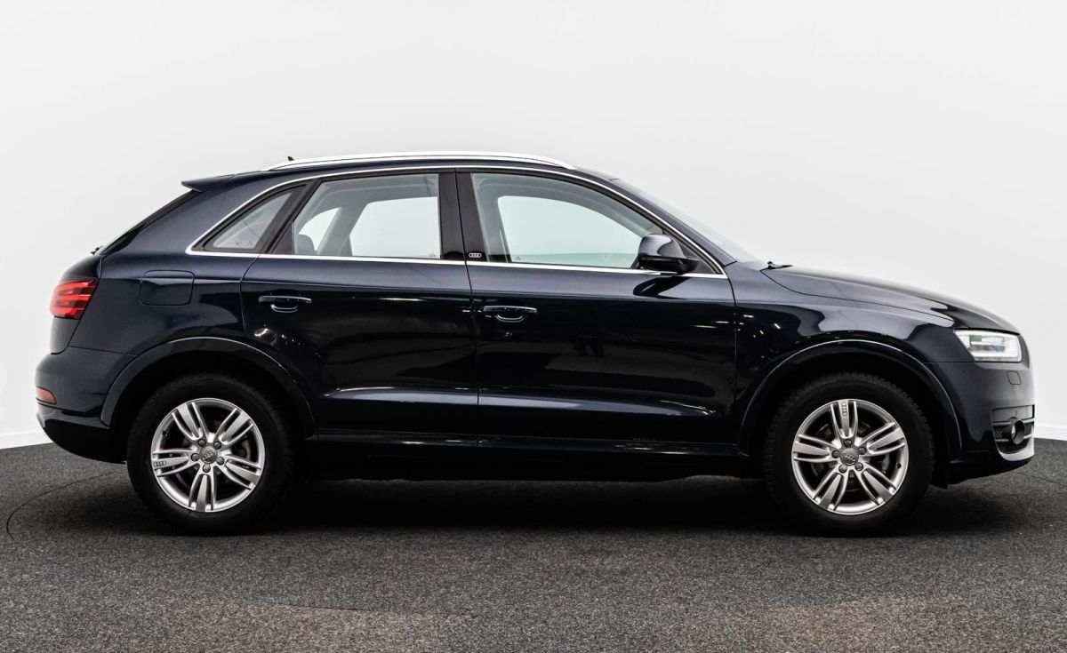 Audi Q3 — foto 4
