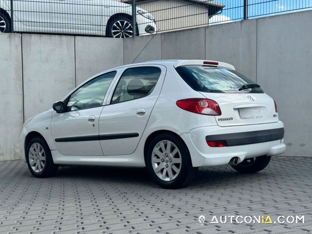 Peugeot 206 — foto 3