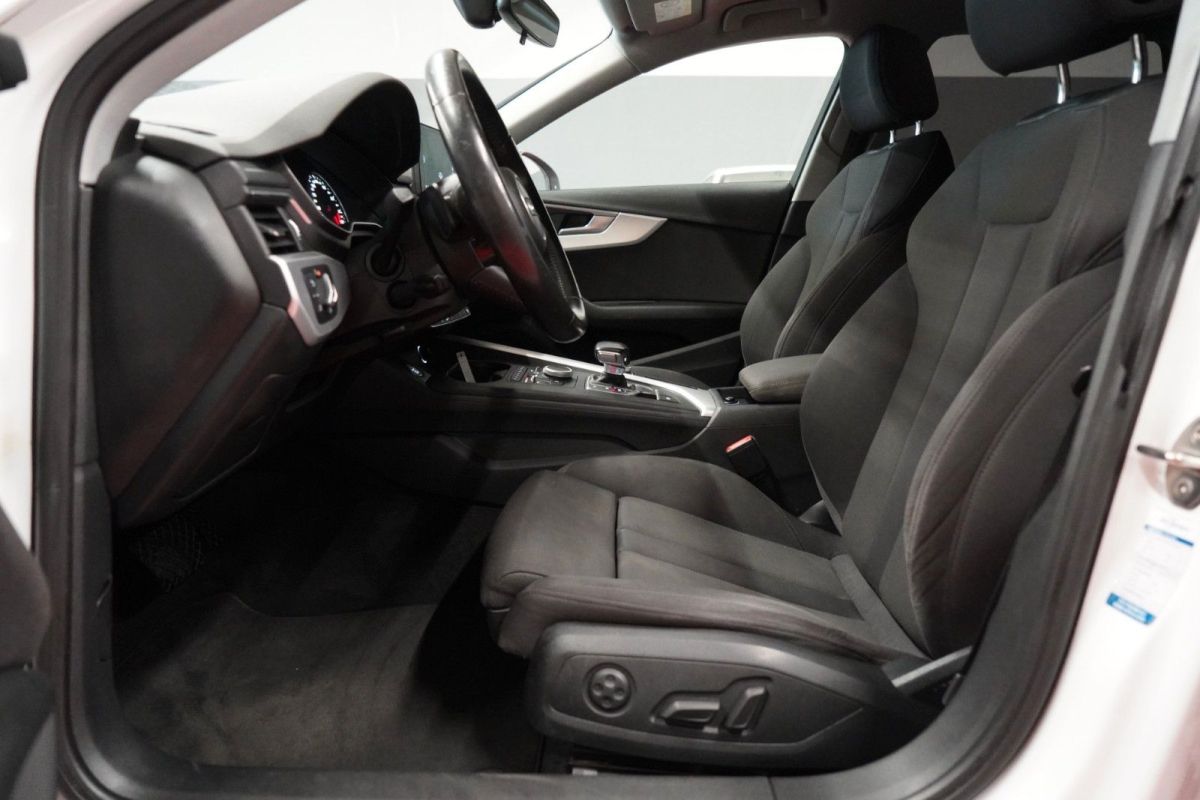 Audi A4 — foto 16