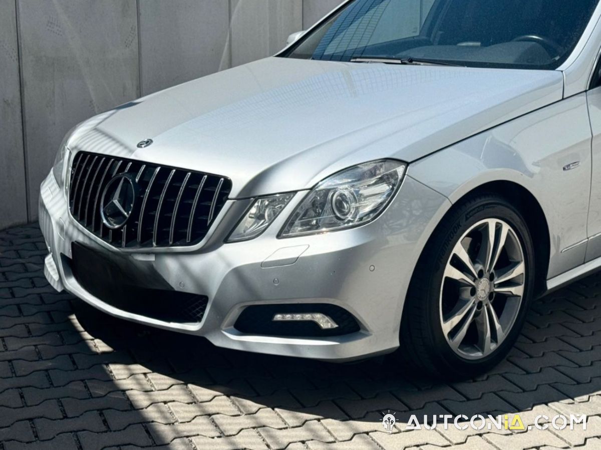 Mercedes-Benz E 350 — foto 2