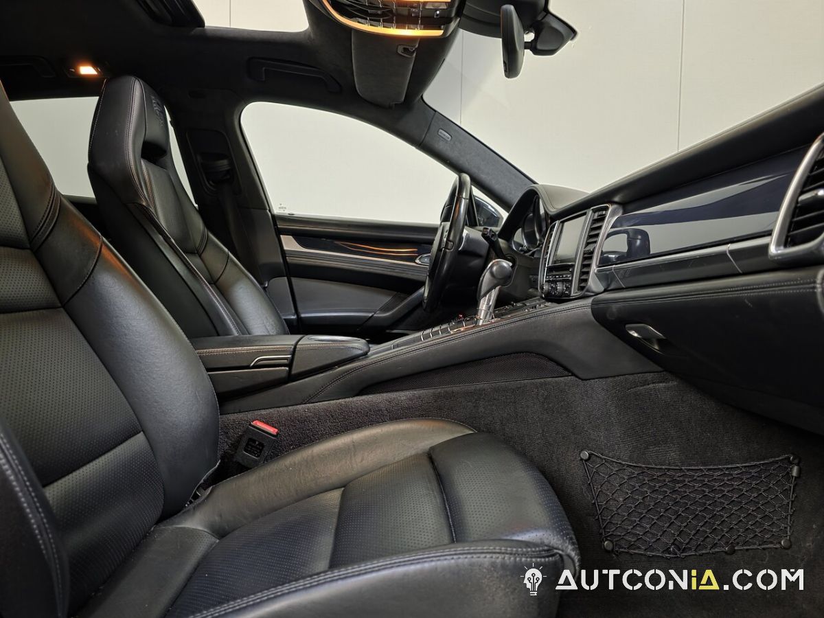 Porsche Panamera — foto 17