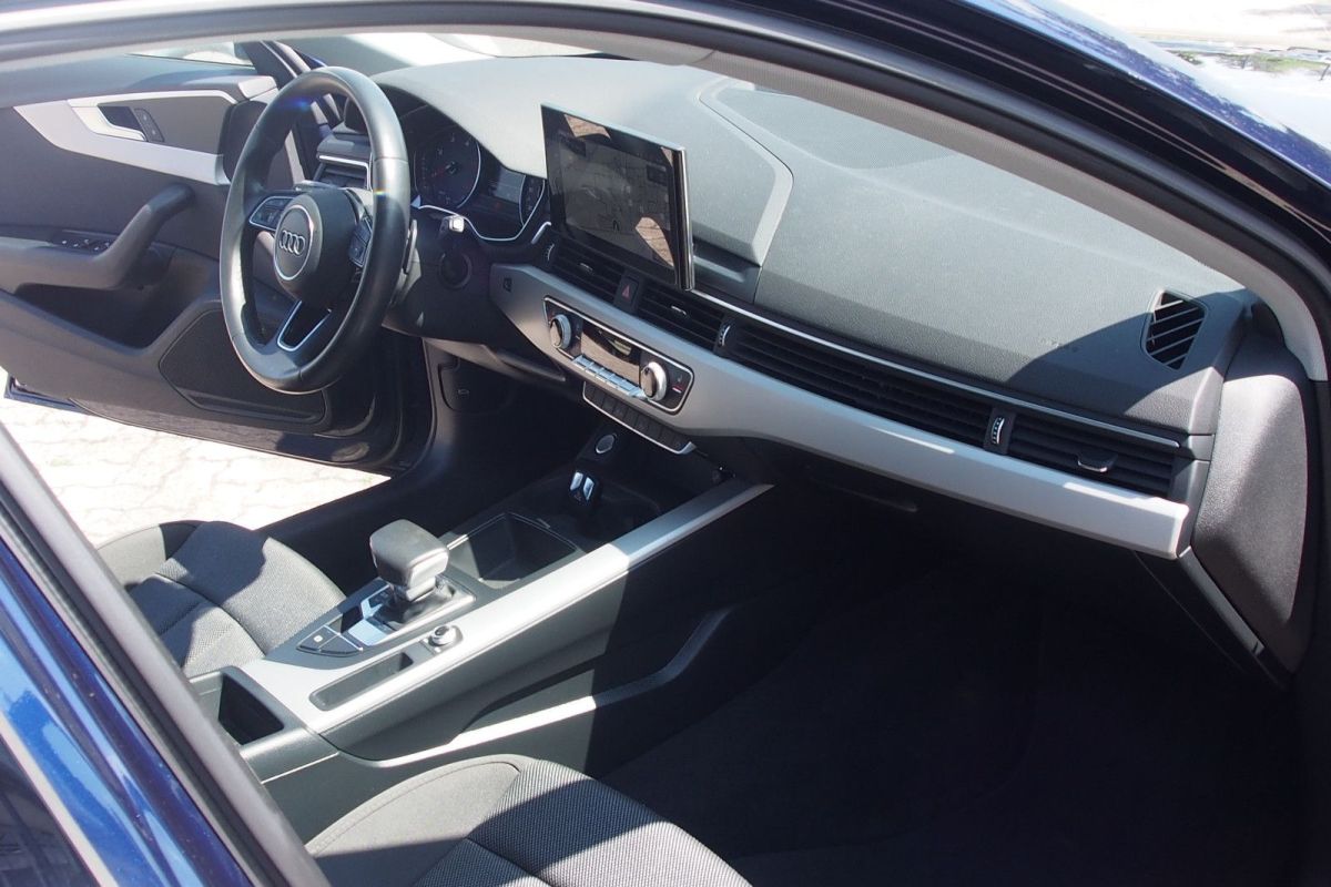 Audi A4 — foto 13