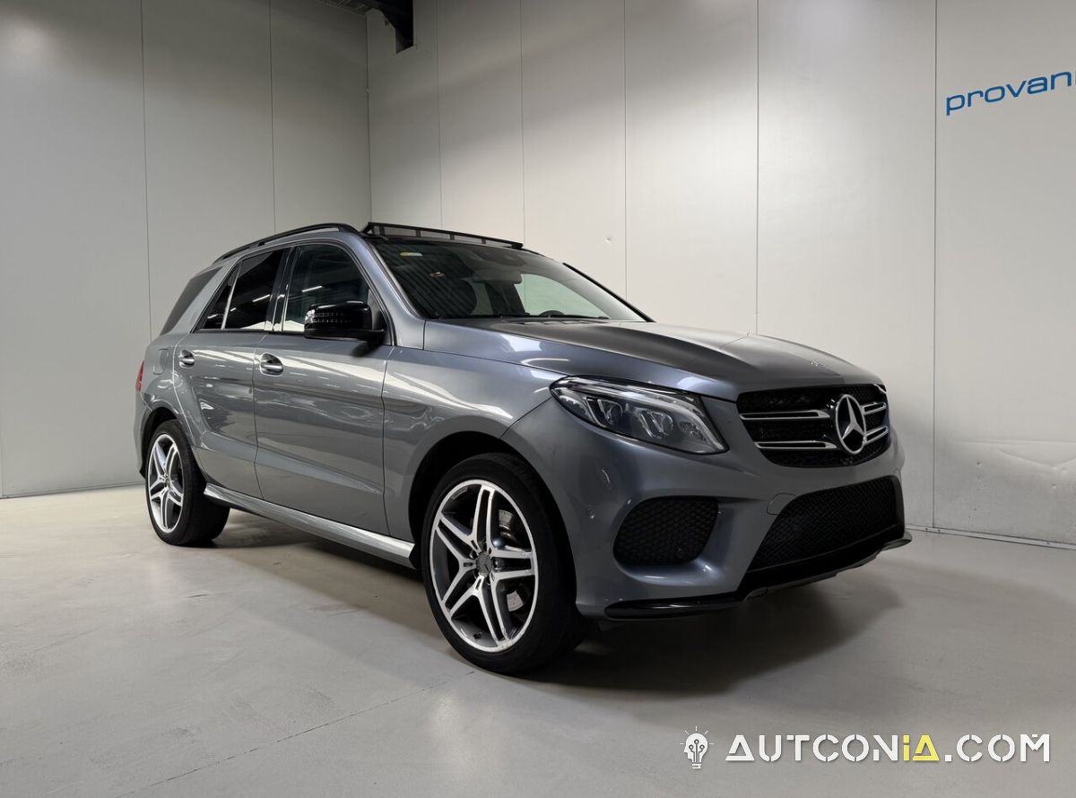 Mercedes-Benz GLE 250 — foto 24