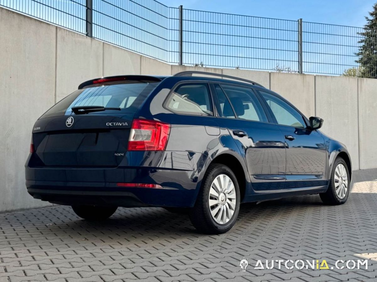 Skoda Octavia — foto 5