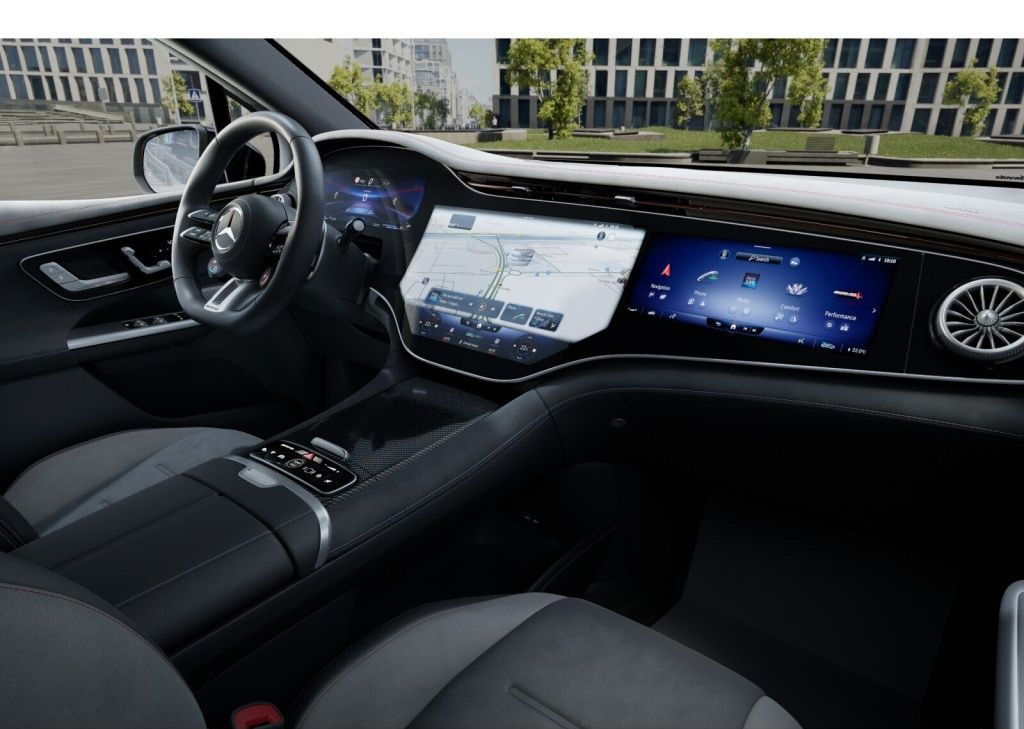 Mercedes-Benz EQE SUV — foto 8