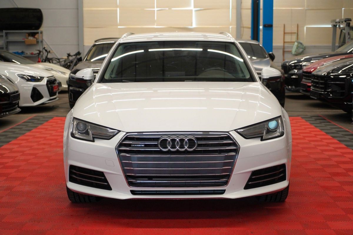 Audi A4 — foto 2