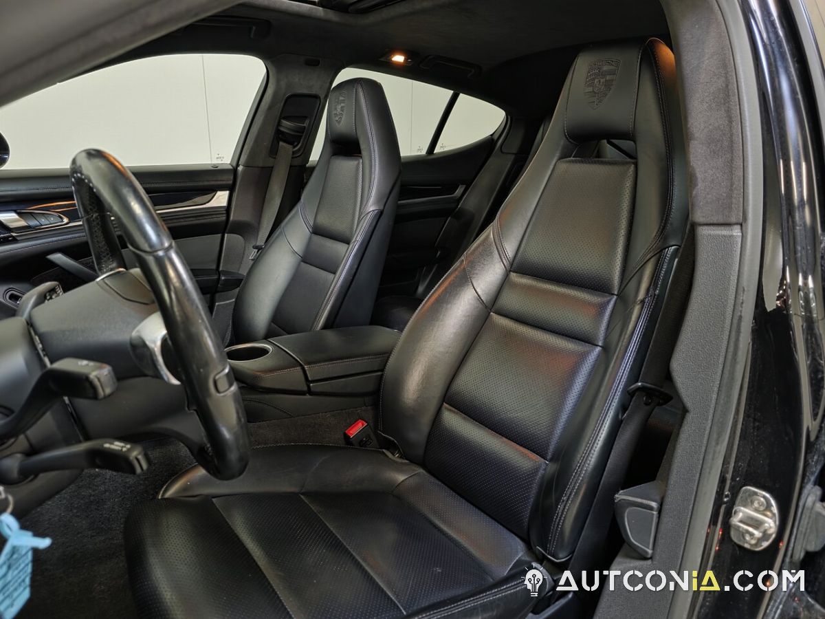 Porsche Panamera — foto 23