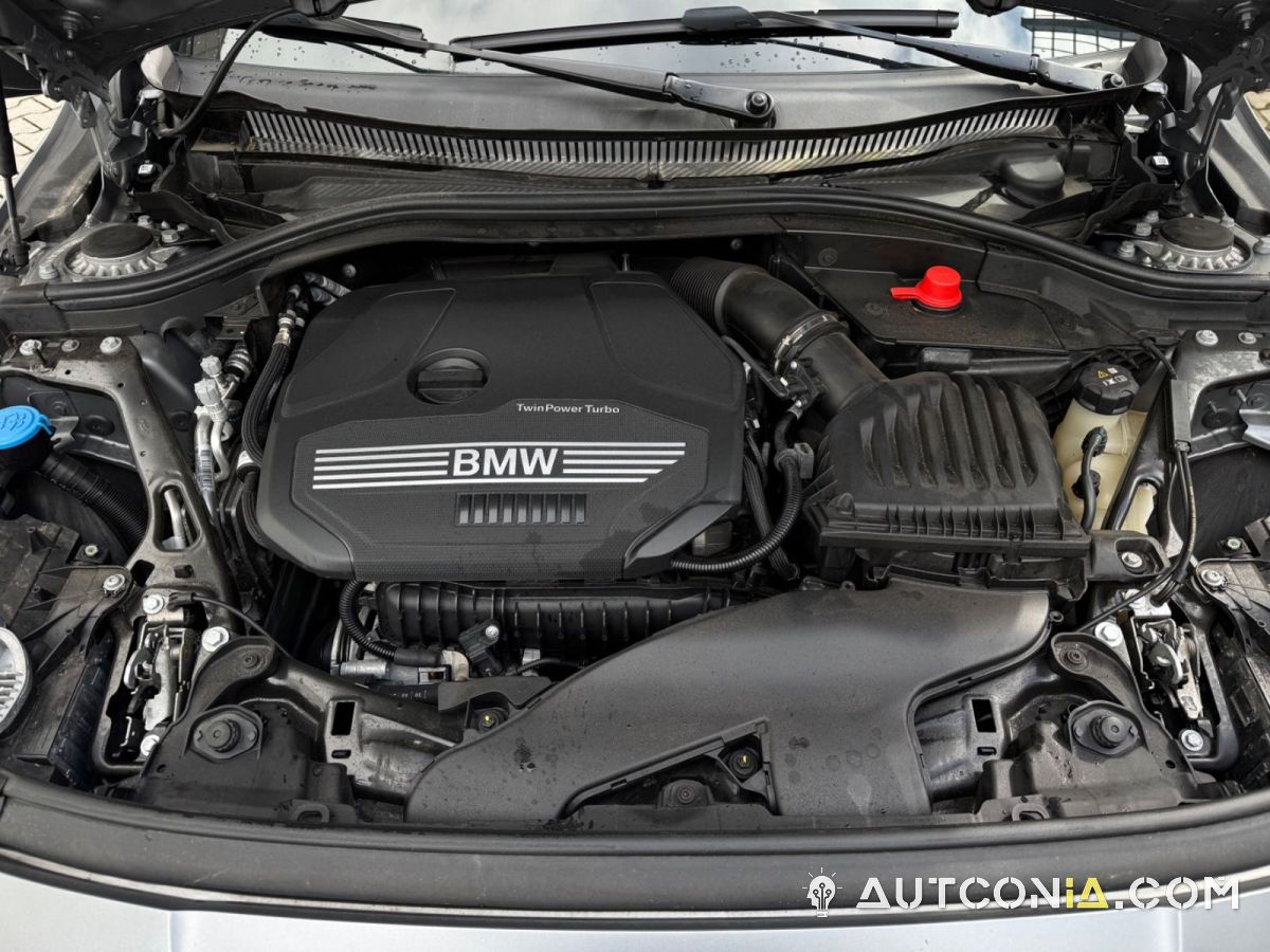 BMW 218 Gran Coupé — foto 13