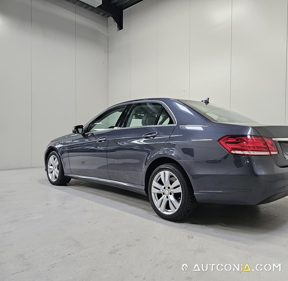 Mercedes-Benz E 200 — foto 5