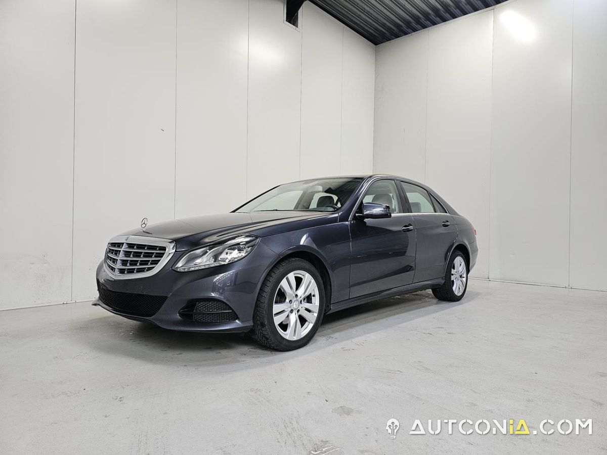 Mercedes-Benz E 200