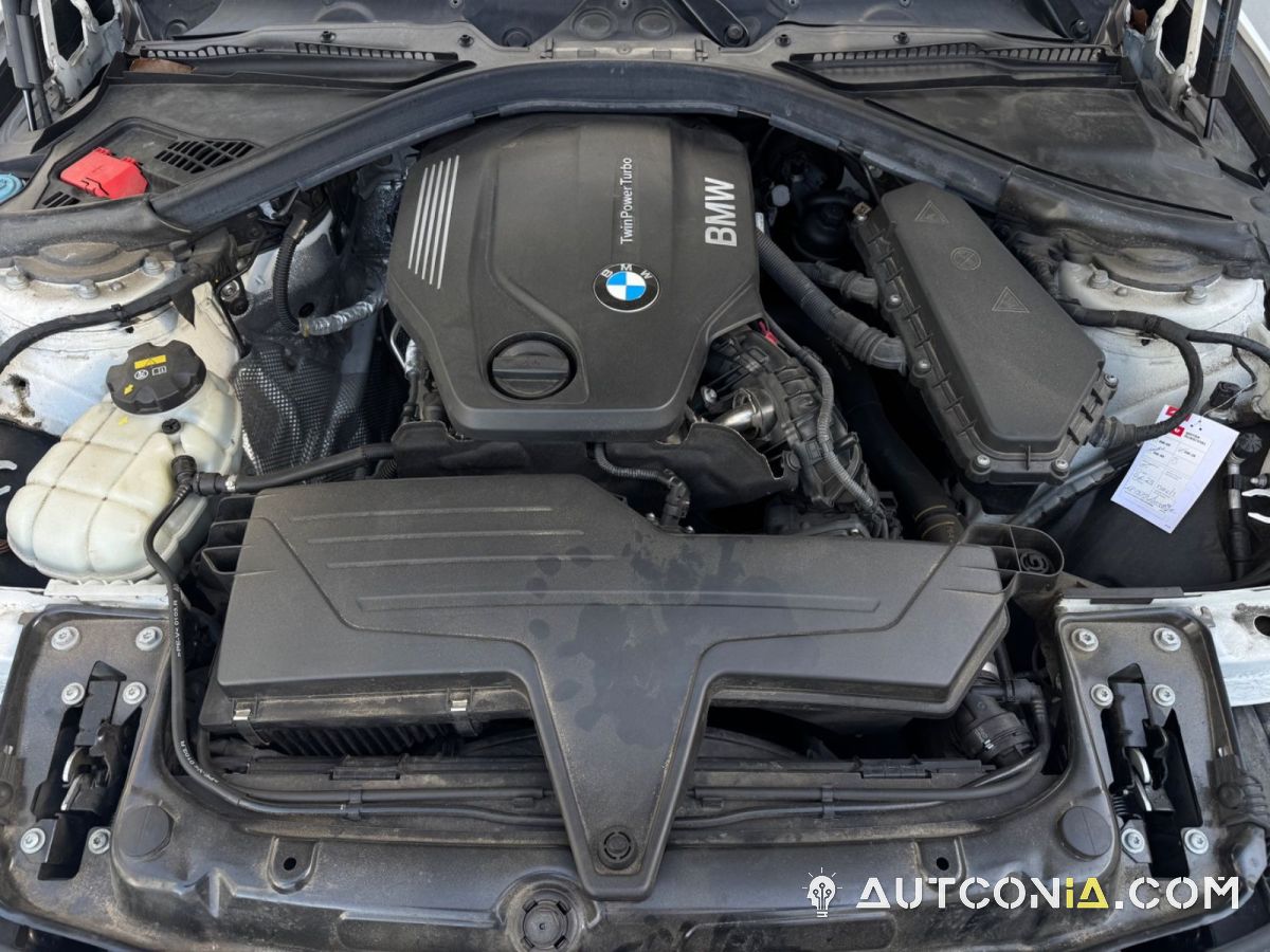 BMW 318d — foto 16