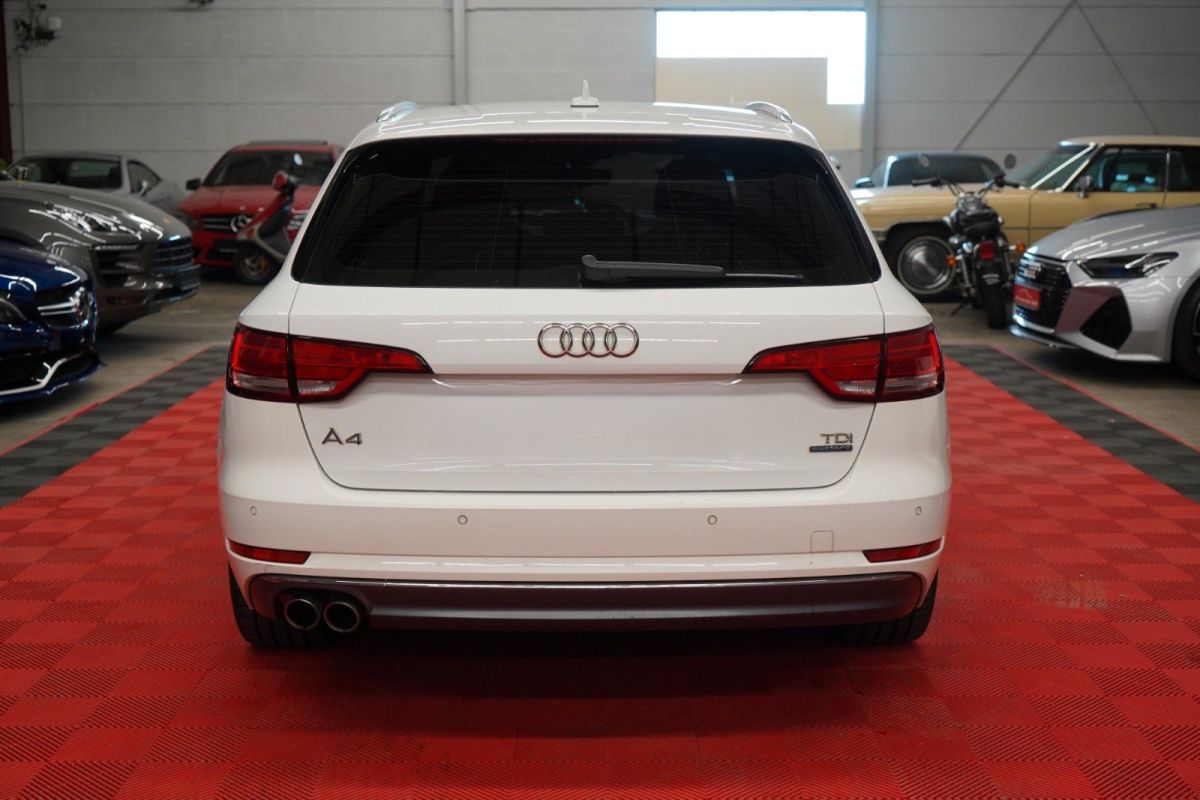 Audi A4 — foto 8
