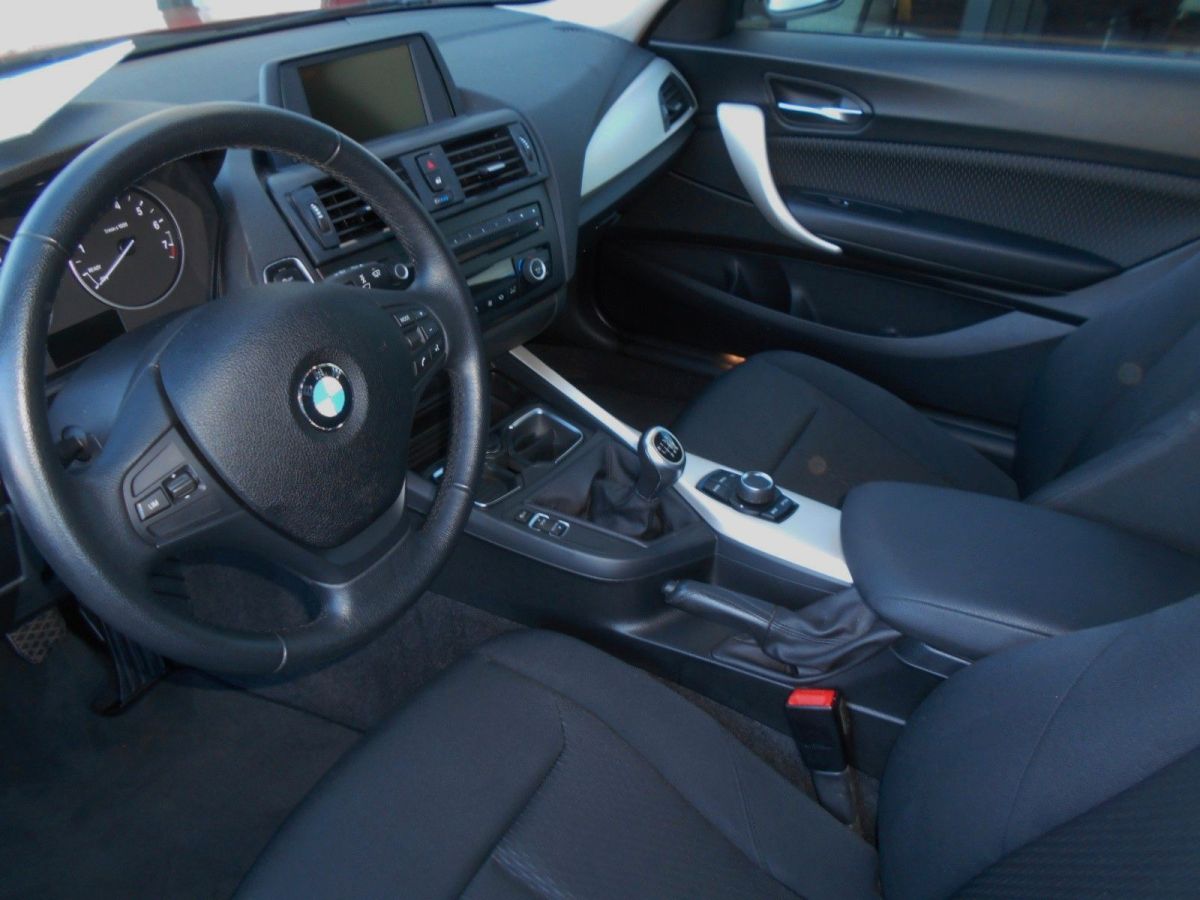 BMW 116i — foto 8