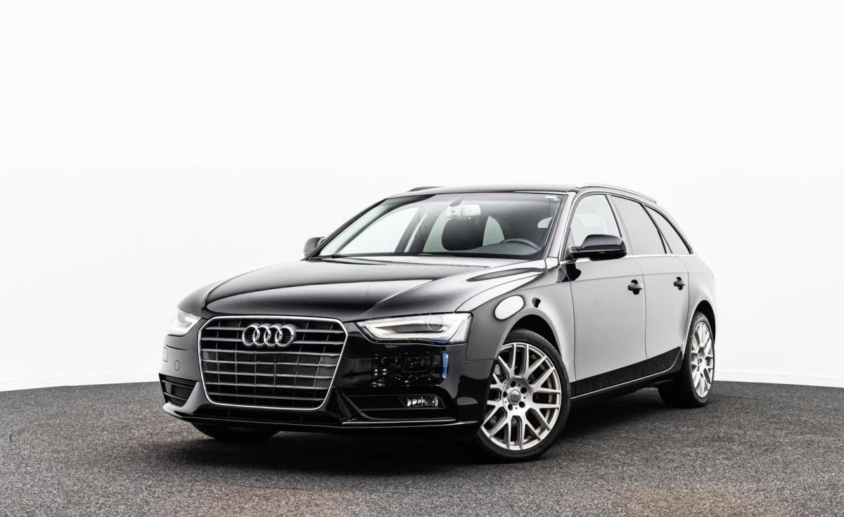 Audi A4 Ambiente