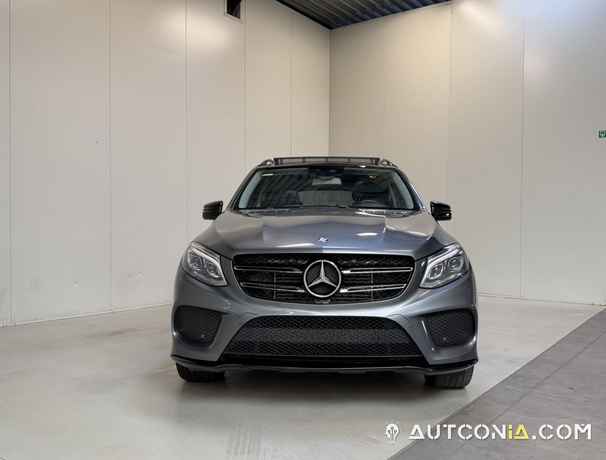 Mercedes-Benz GLE 250 — foto 14