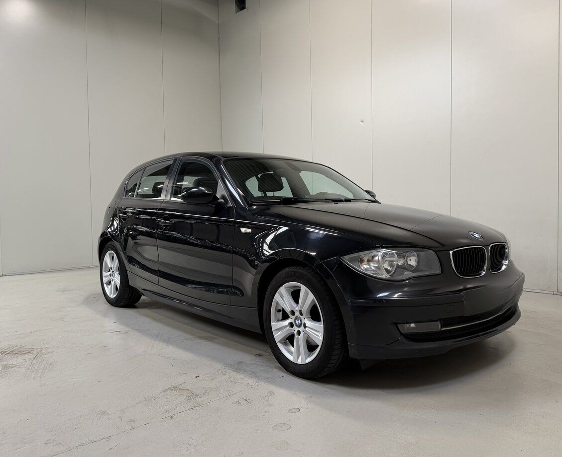 BMW 118d — foto 10