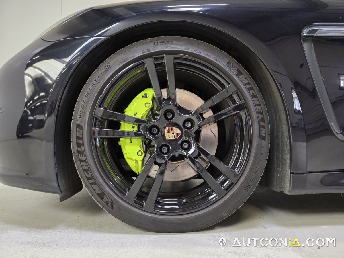 Porsche Panamera — foto 12