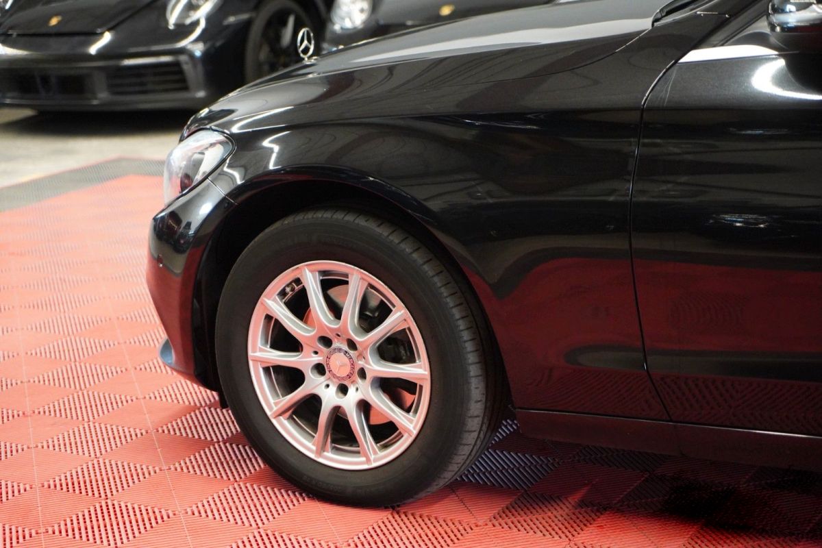 Mercedes-Benz C 220 — foto 12