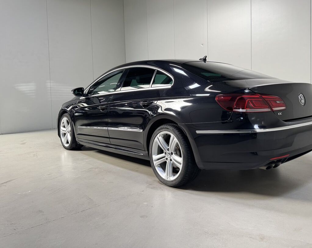 Volkswagen Passat-CC — foto 3