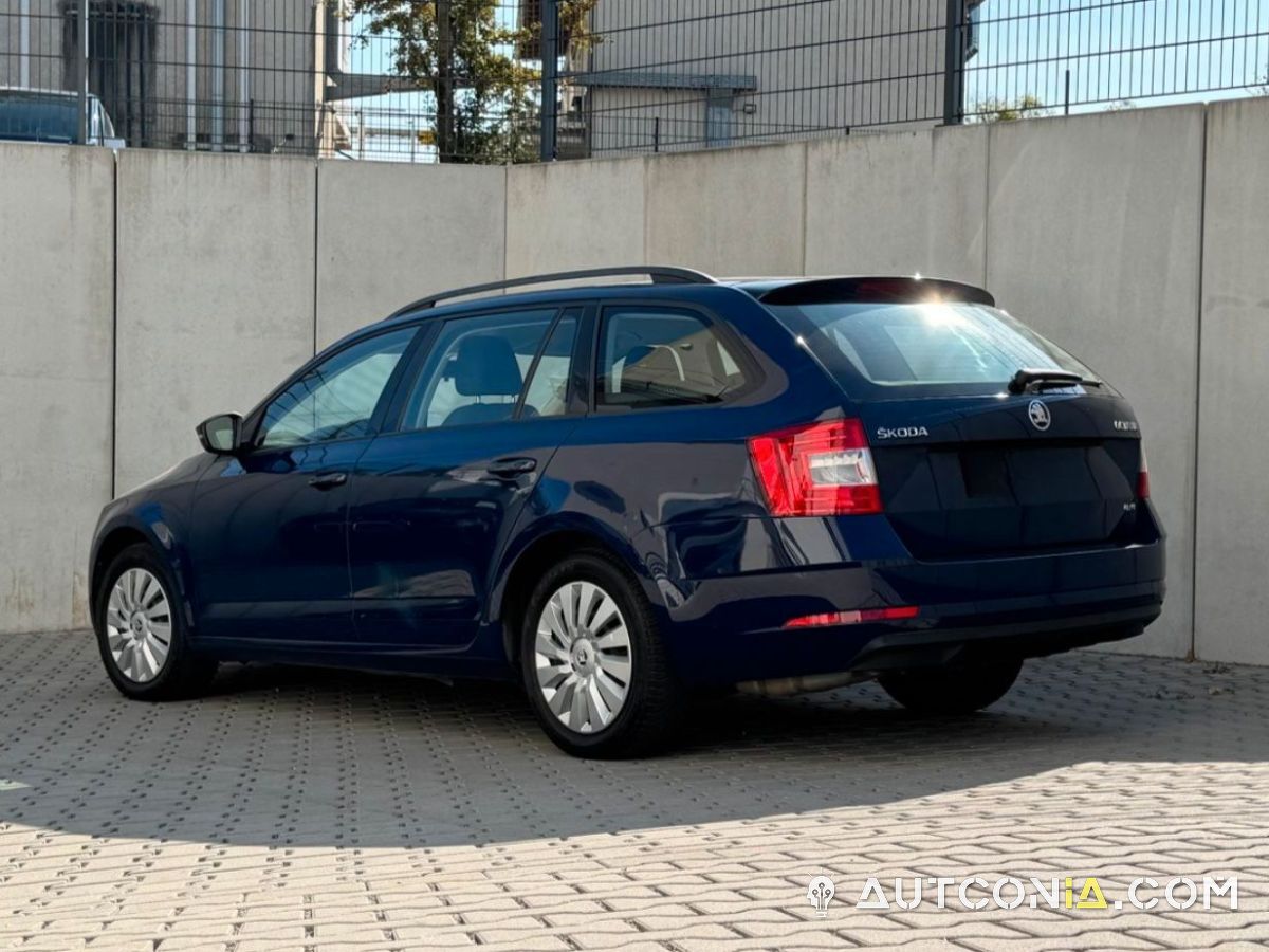 Skoda Octavia — foto 3