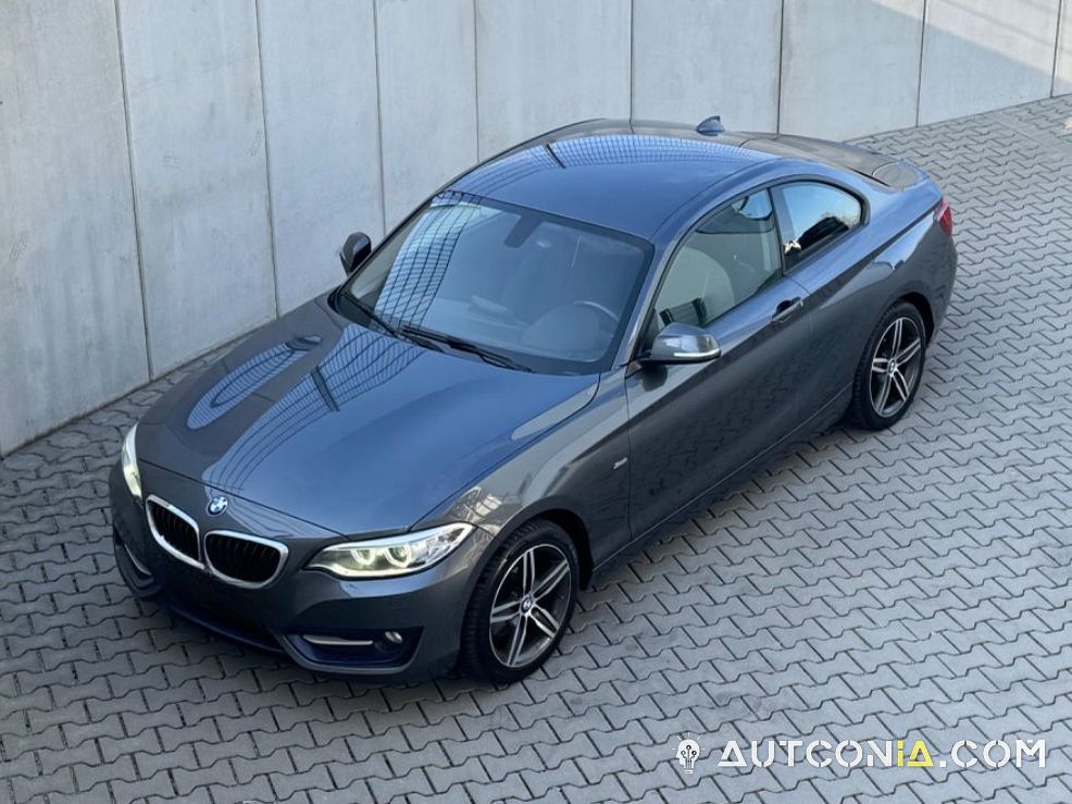 BMW 220 — foto 9