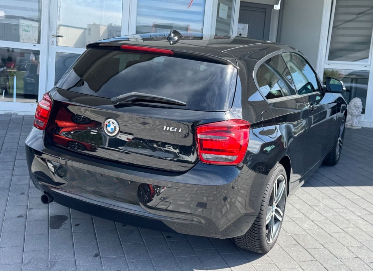 BMW 116i — foto 4