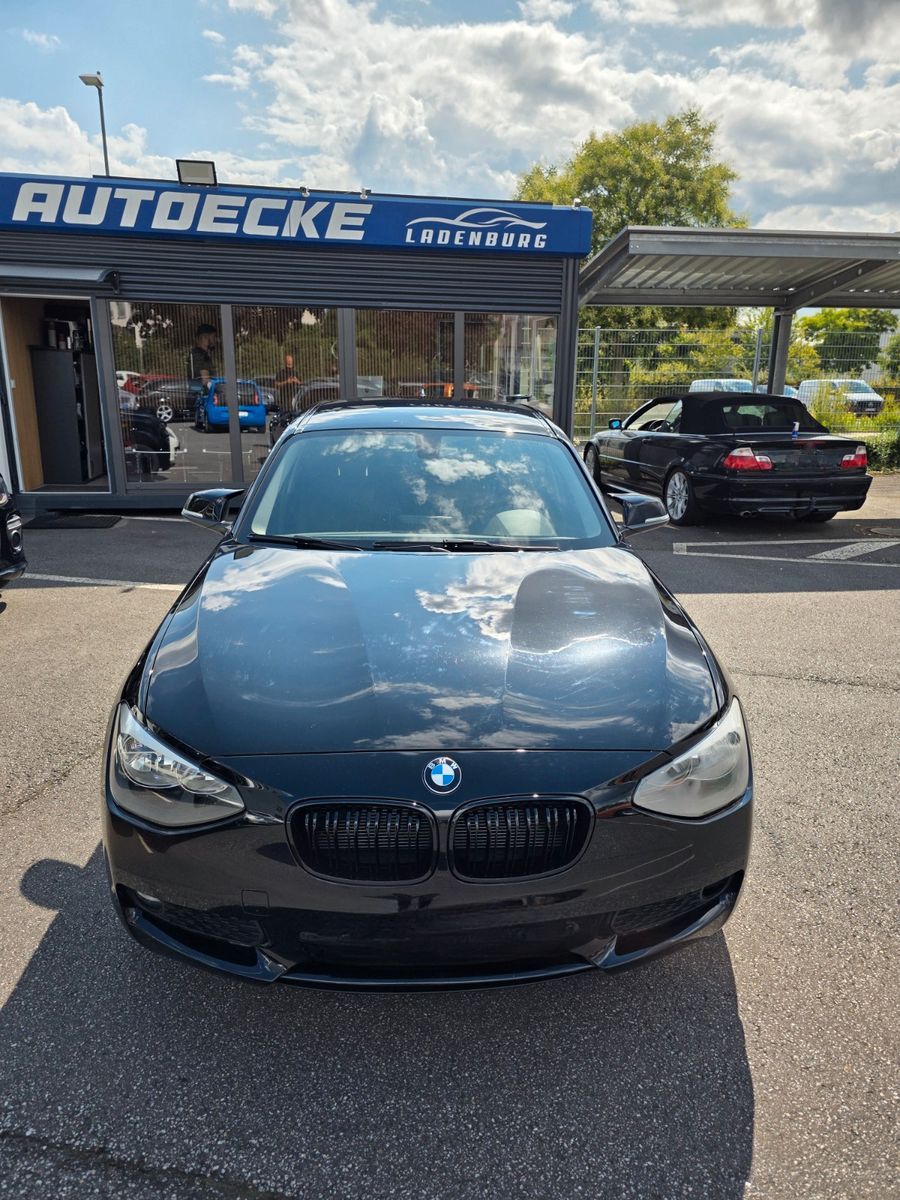 BMW 114 — foto 2