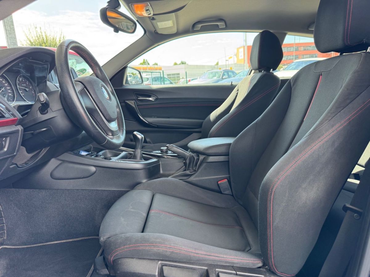 BMW 116i — foto 9