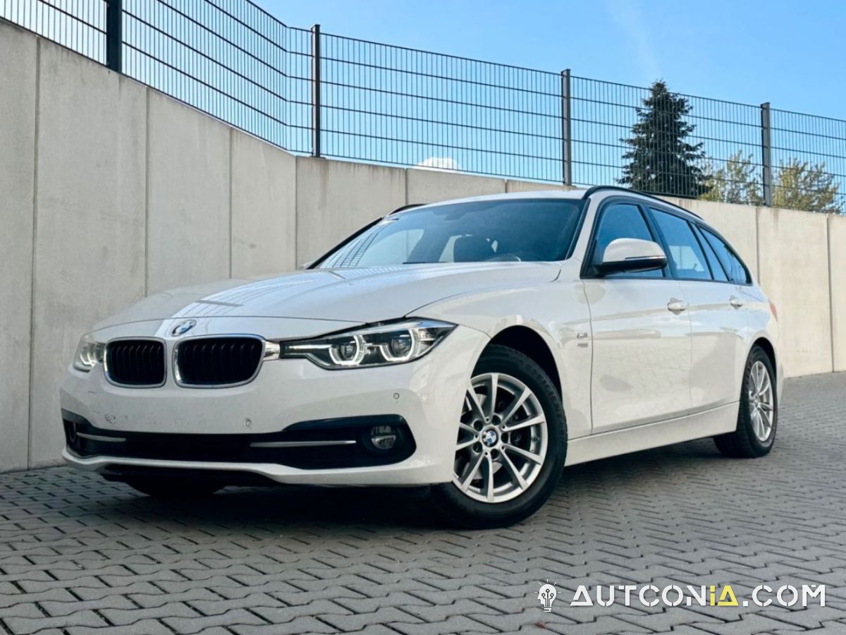 BMW 318d Sport Line