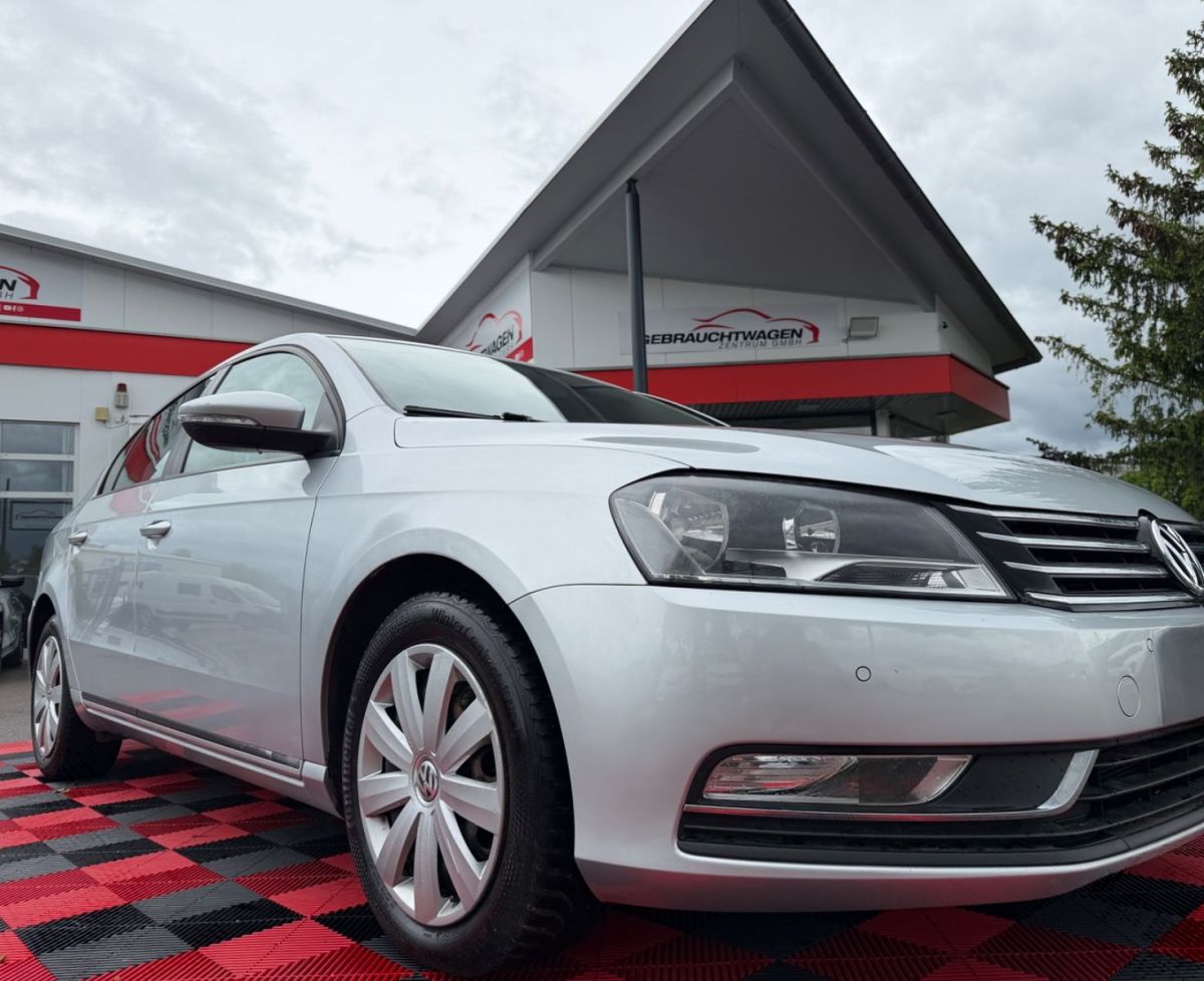 Volkswagen Passat — foto 4