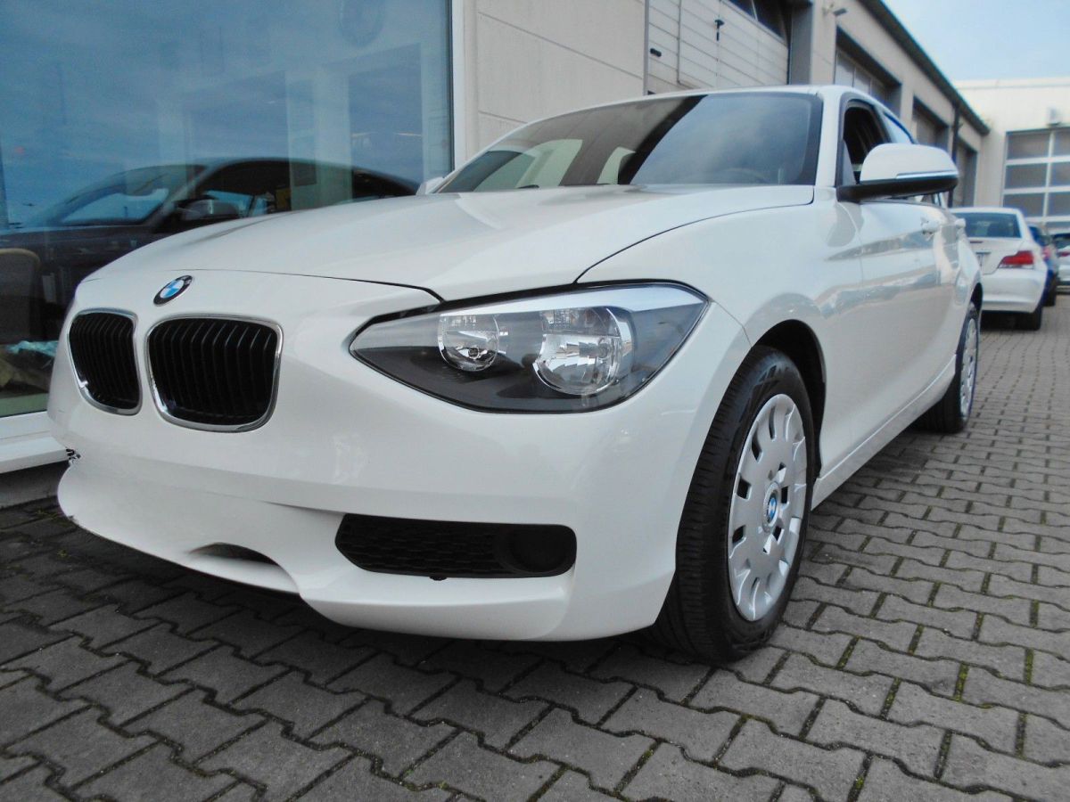 BMW 114i Paquete ADVANTAGE