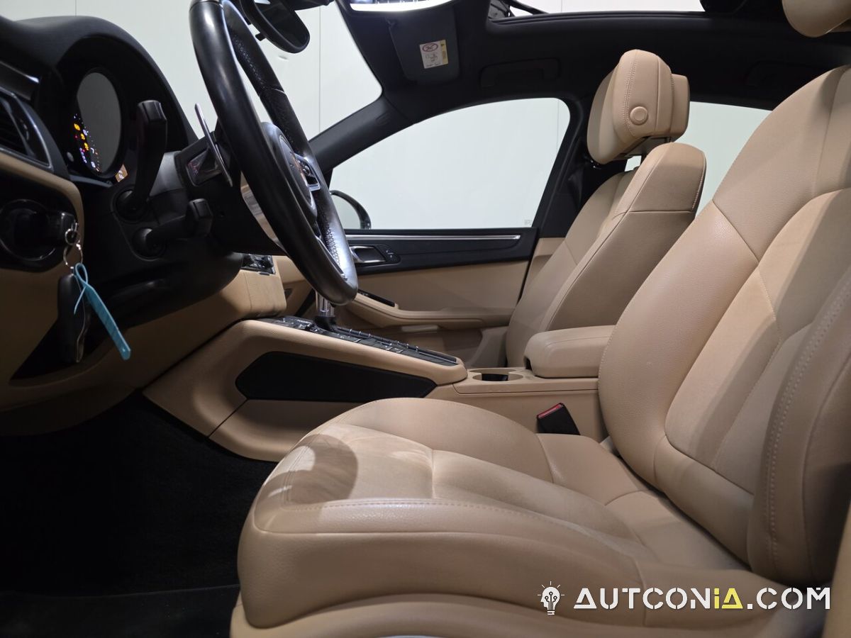 Porsche Macan — foto 17