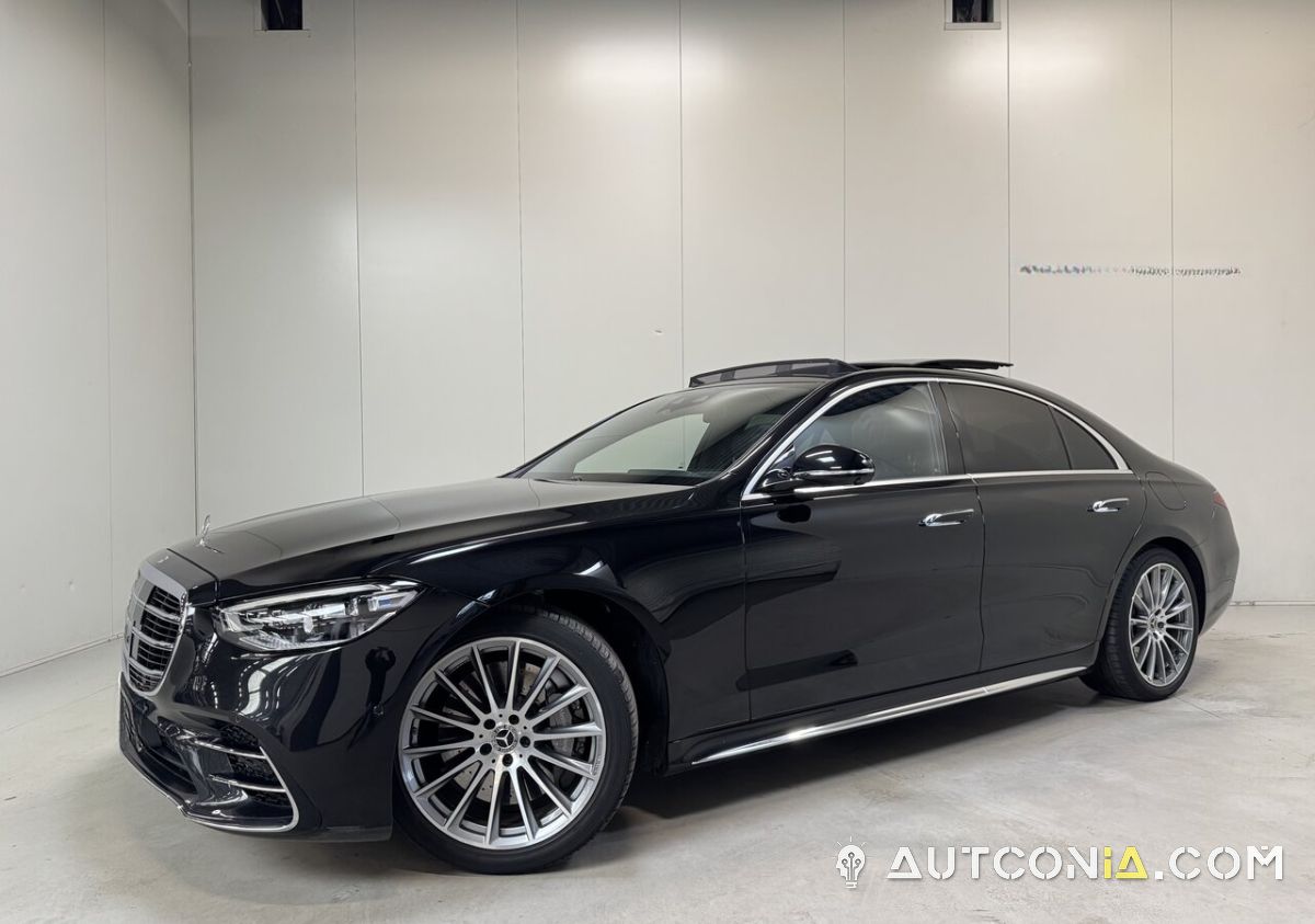 Mercedes-Benz S-580 — foto 5
