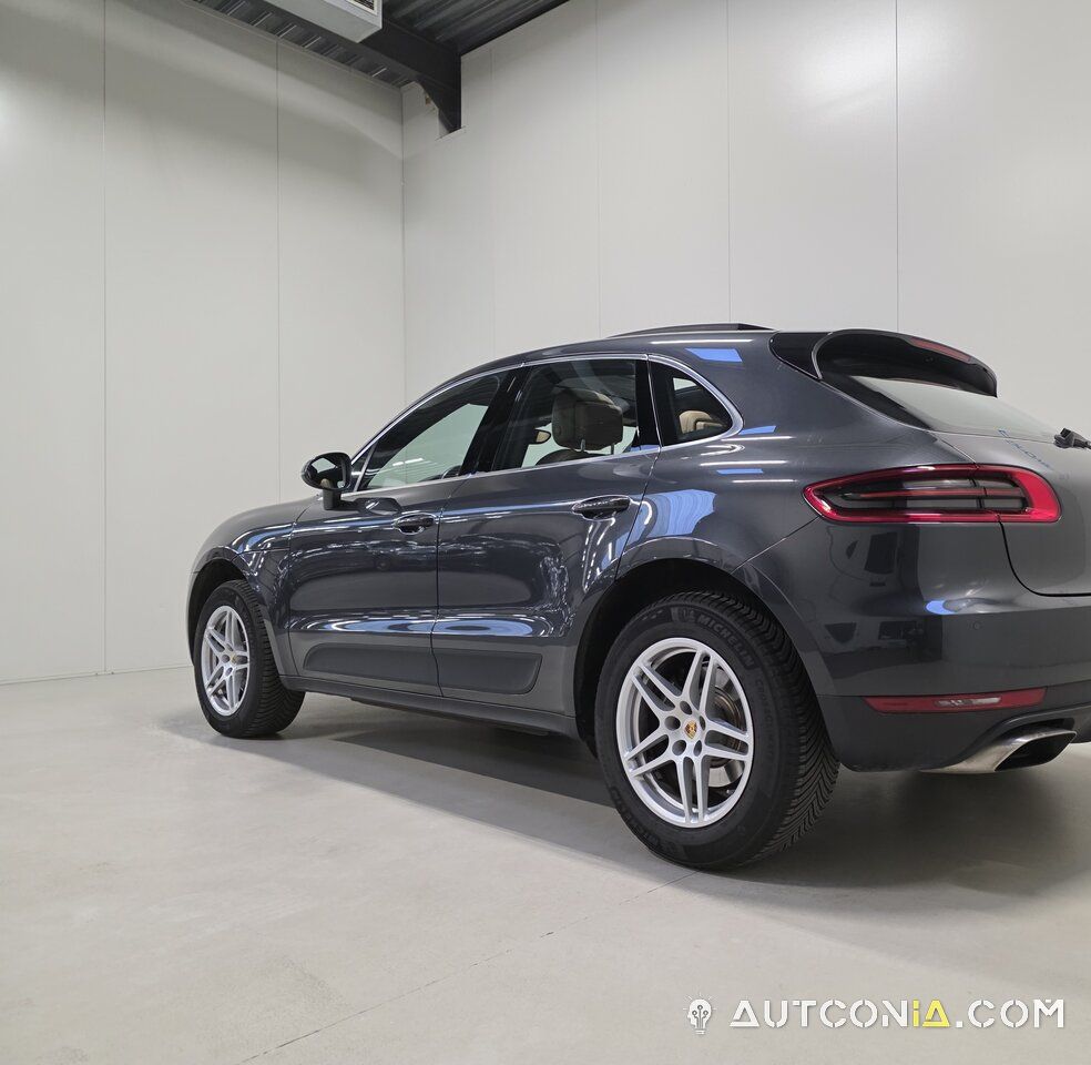 Porsche Macan — foto 4