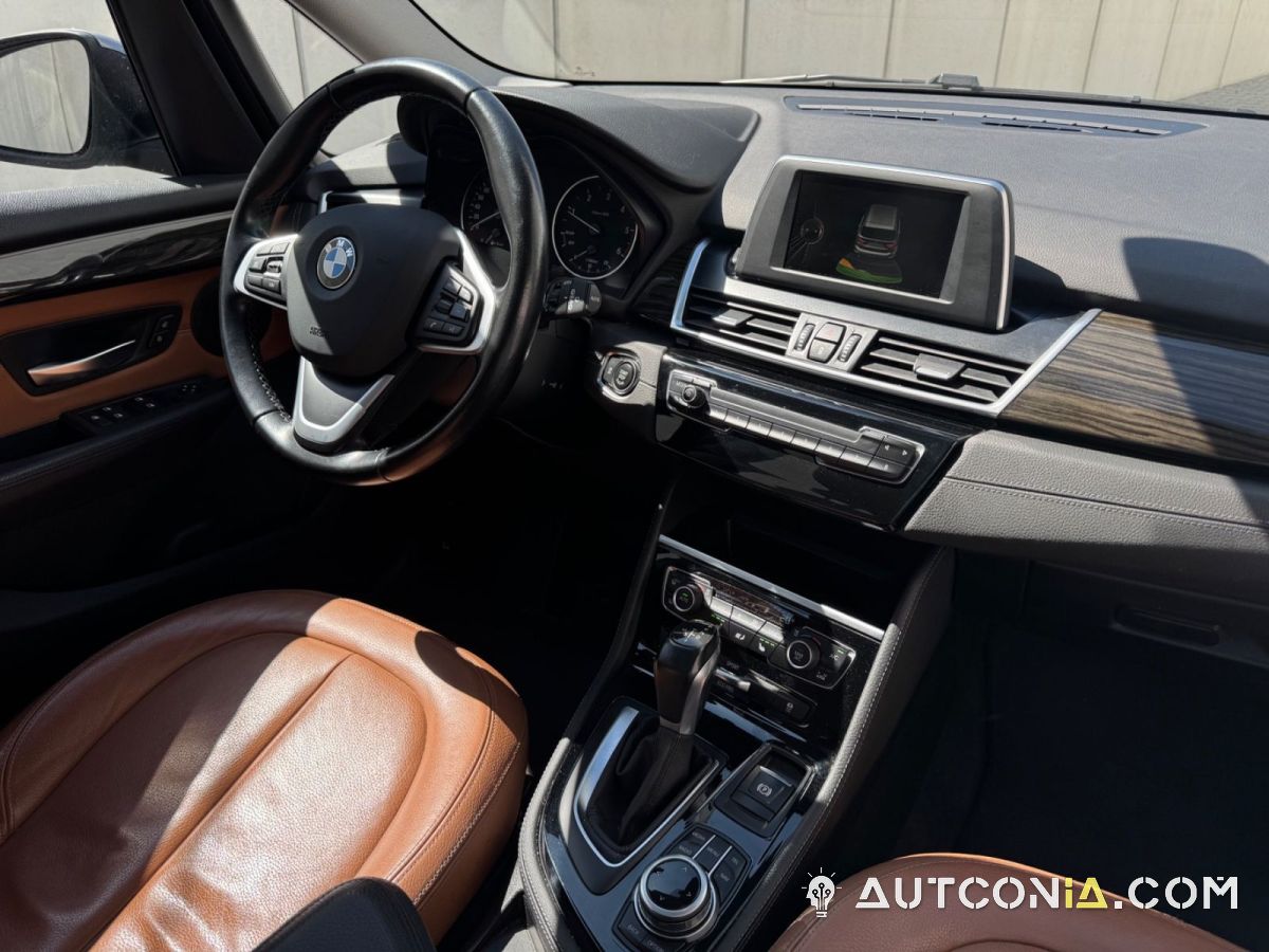 BMW 218 Gran Tourer — foto 16