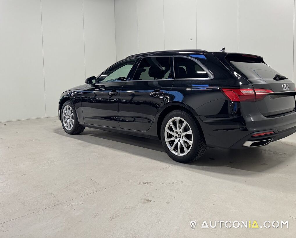 Audi A4 — foto 3