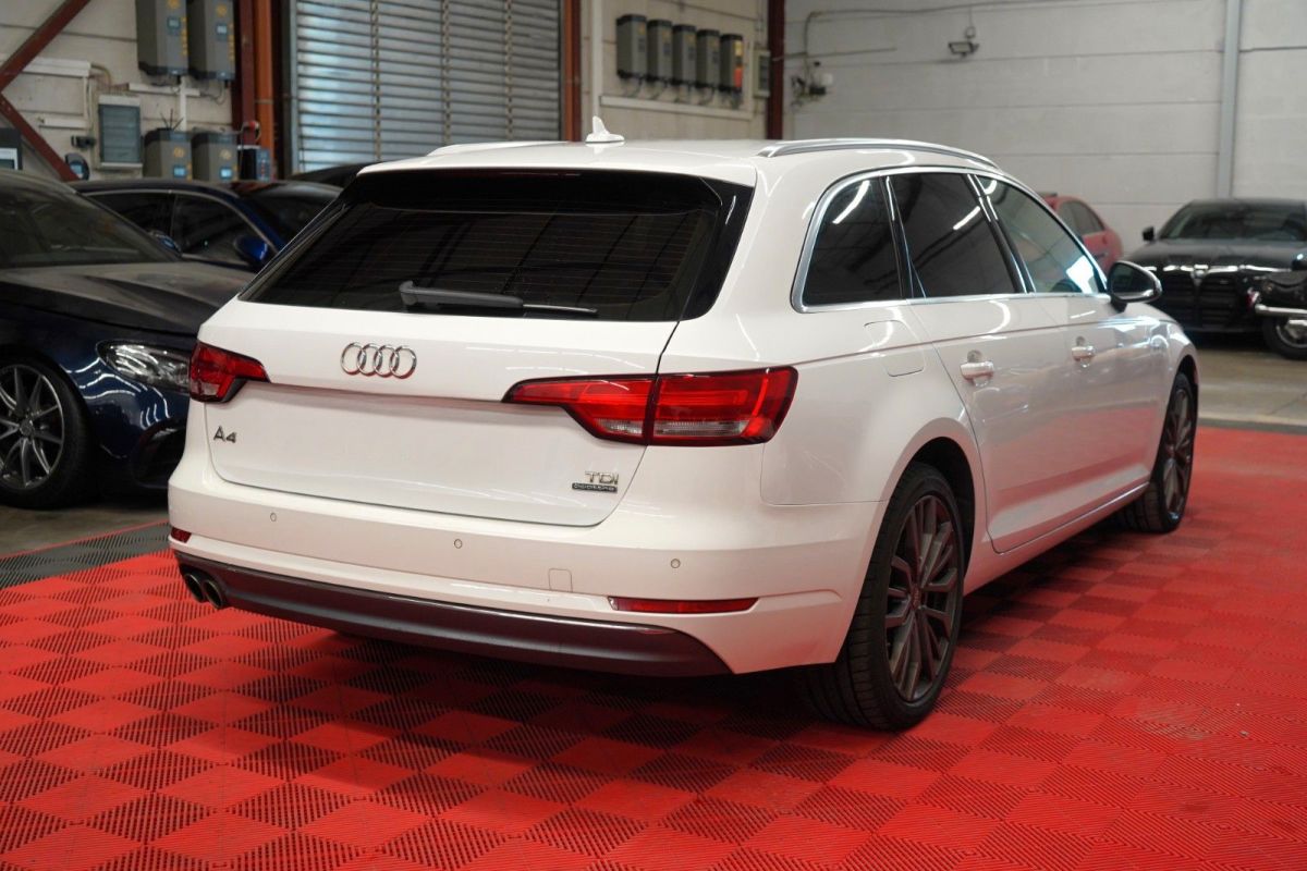 Audi A4 — foto 7