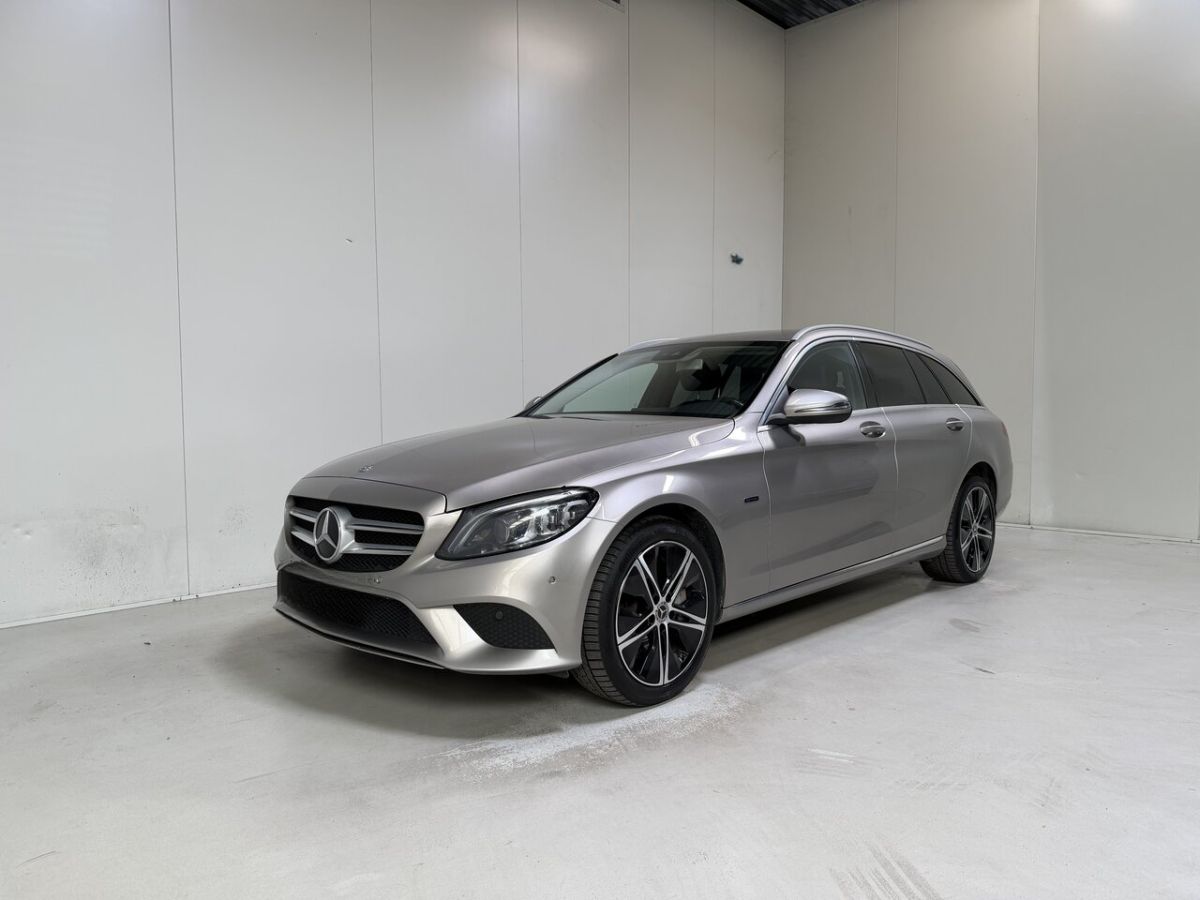 Mercedes-Benz C-300 C 300 De Estate 306Cv