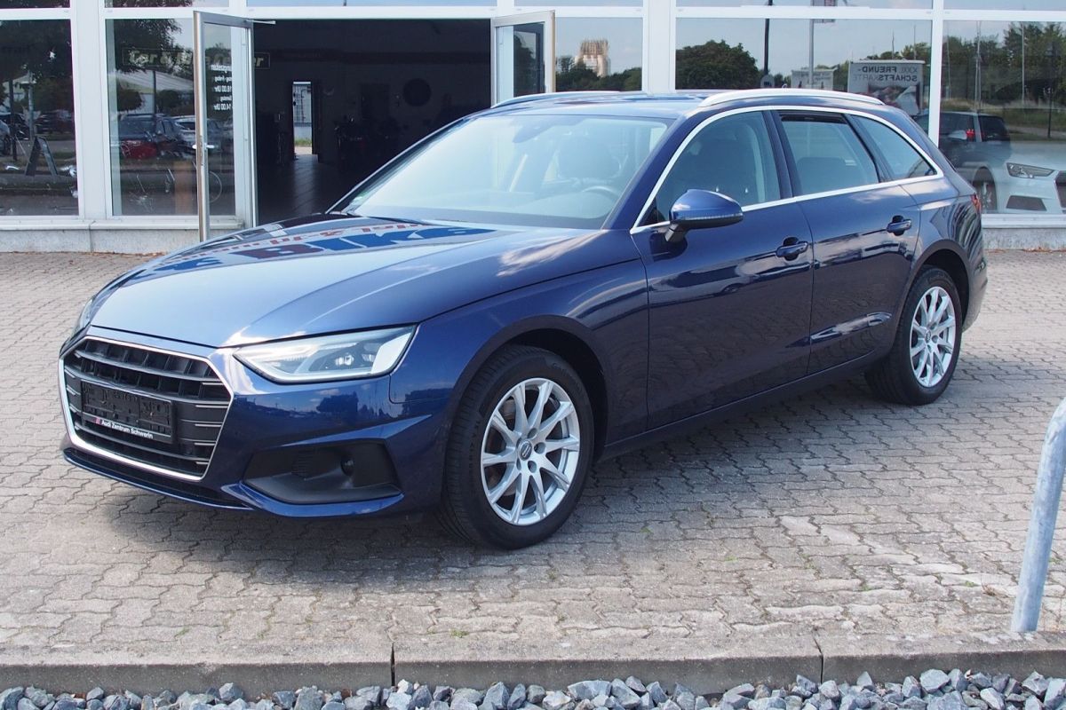 Audi A4 Advanced